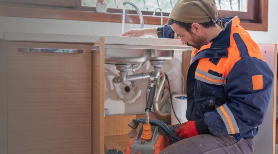 Expert burst pipe repair services in Monkton, MD